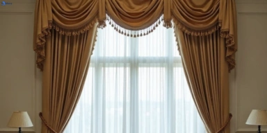 Steam cleaning heavy drapes on-site yaroomba Matty Curtain Cleaning