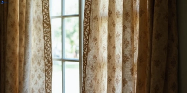 Dry cleaning delicate silk velvet drapes yaroomba Matty Curtain Cleaning