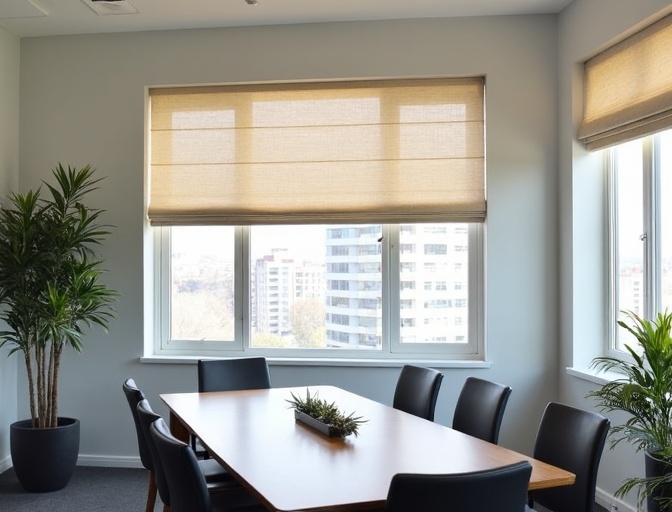 Yaroomba Roman Blinds Cleaning