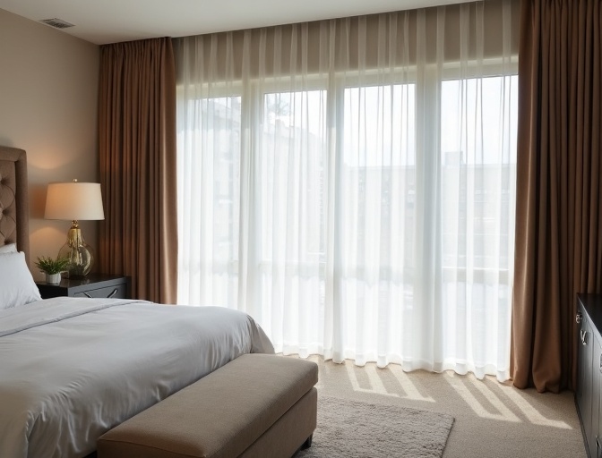 Yaroomba Blockout Curtain Cleaning