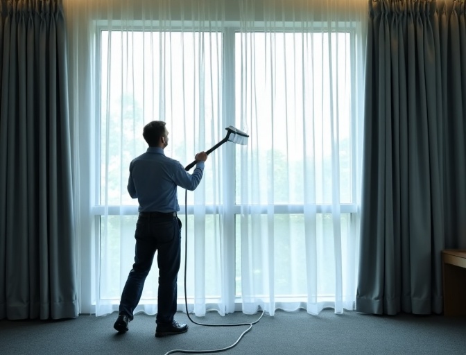 Yaroomba Commercial Curtain Cleaning