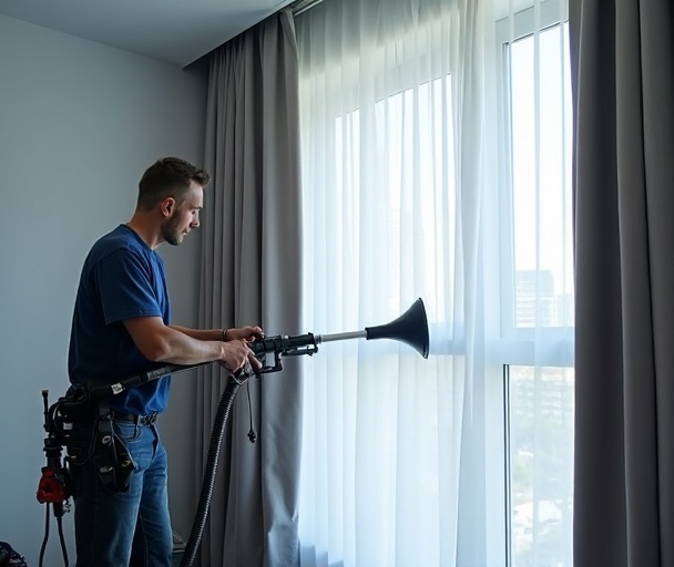 Yaroomba Professional Cleaning Process