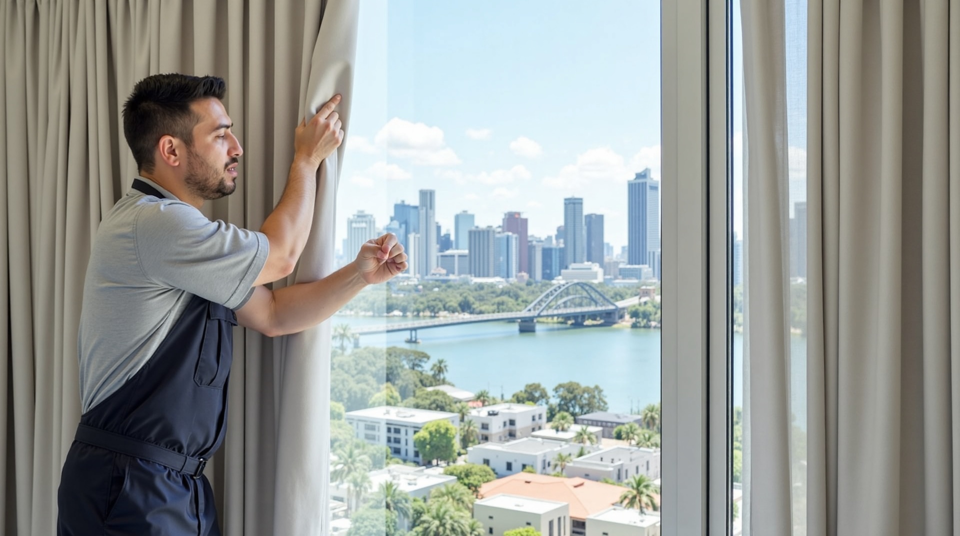 Yaroomba Curtain Cleaning Service